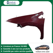 🇫🇷 AILE AVANT GAUCHE HONDA CIVIC 06-2011 ➤60260SMGE00ZZ ♻️