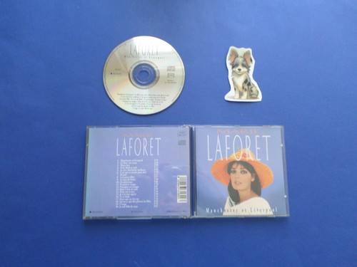 Marie laforet - cd,