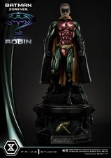 Batman Forever Museum Série Masterline Statue 1/3 Robin 90 Cm Prime 1 Studio