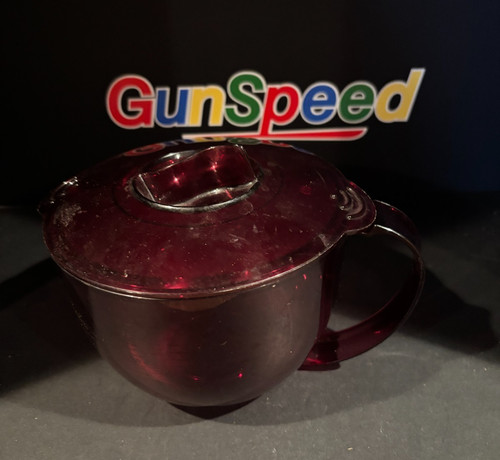 Tupperware cranberry red - cranberry,