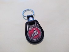 RARE ANCIEN PORTE CLÉS GARAGE MOTOS PESCHETEAU HONDA YAMAHA...ETC TOUTES MARQUES