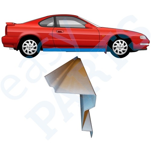 Honda prelude 1992 1996 - prelude, iv