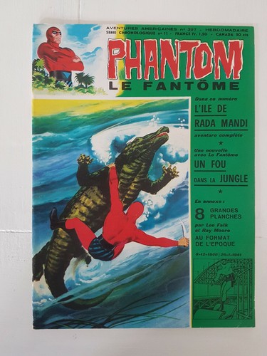 Phantom fantôme du - -,