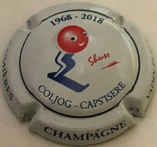 Capsule de champagne VADIN-PLATEAU (32. Caps'Isère 2018)