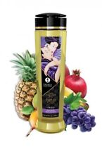 HUILE DE MASSAGE SHUNGA 240 ML MASSAGE EROTIQUE ENHANCEUR DE LIBIDO UNISEXE