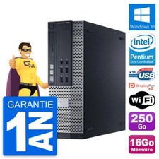 PC Dell 9020 SFF Intel Pentium