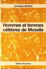 Hommes et femmes célèbres de