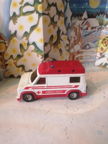 Vintage voiture majorette 36 - vintage, 1/36