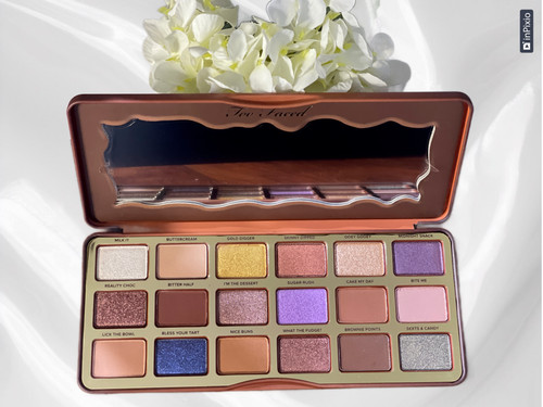 New too faced eye - too,