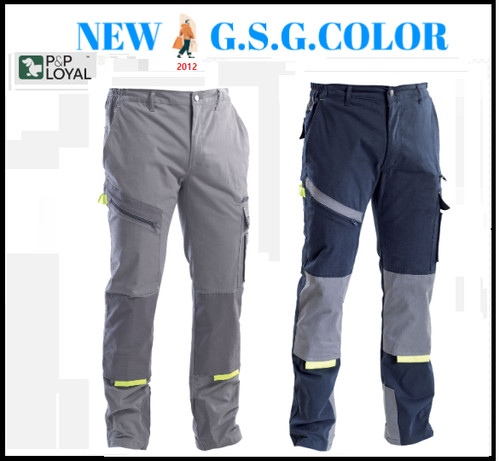 Pantalon homme travail - de,
