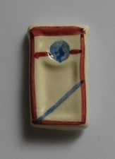 Fève ancienne Clamecy la