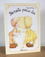 Secrets pour toi W. Hoff 1981 Hemma Sarah Kay
