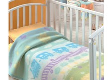 Couverture Jacquard Pour Lit