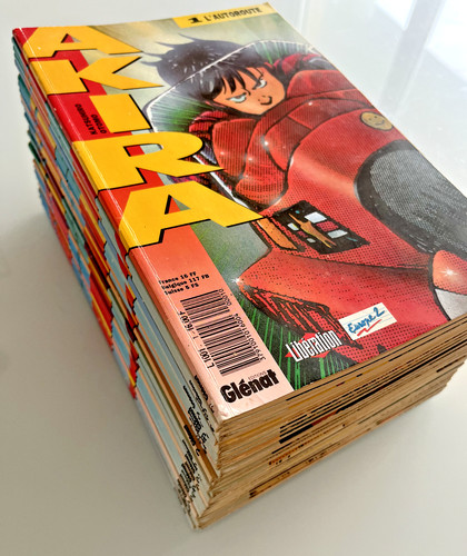 Akira kiosque 1990 - kiosque,