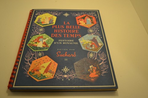 Album suchard chocolat - album, la
