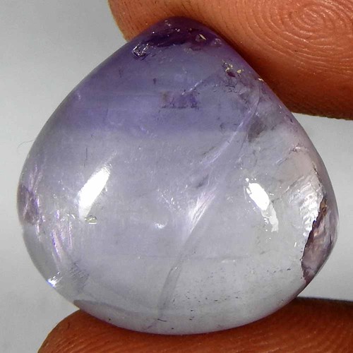 Cabochon poire amétrine - cabochon, d'amétrine