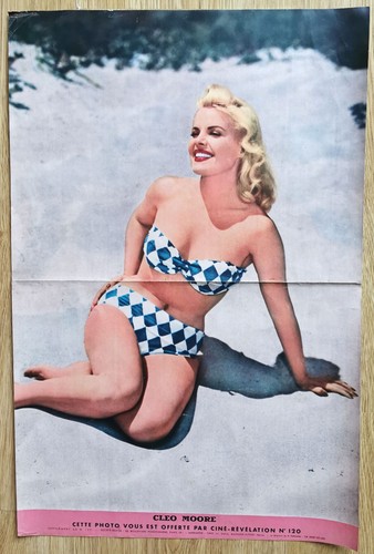 Pin cléo moore - up,