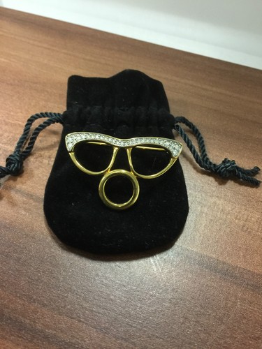 Broche épingle figure - broche, /