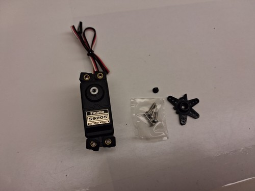 Futaba servo s9205 - servo,