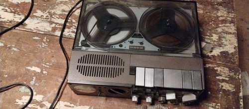 Uher 4000 report monitor - report,