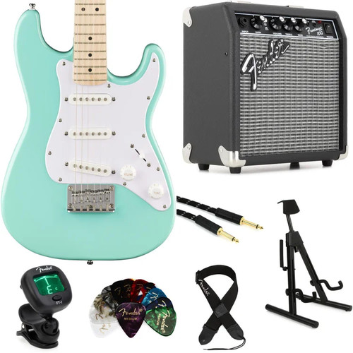 Squier mini stratocaster - squier,