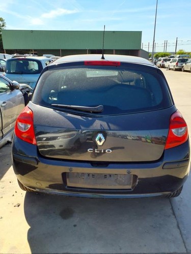 Pare choc arriere - , clio