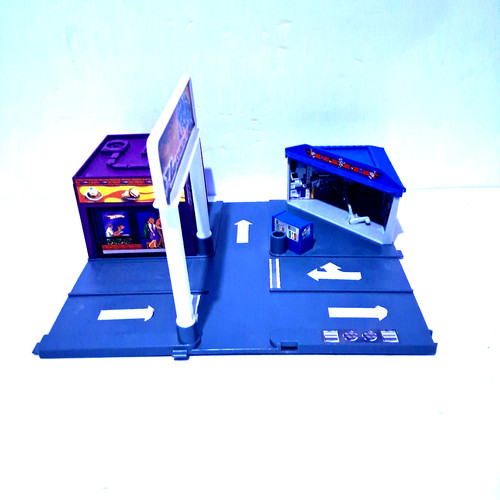 Mattel hot wheels - hot, mega