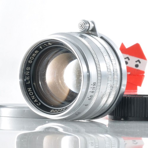 Objectif canon 8 - canon, mm