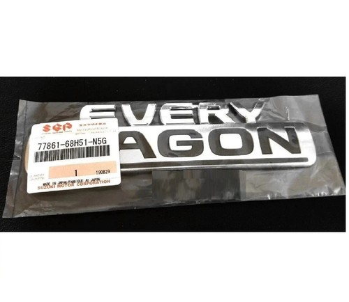 Oem rear every wagon - oem, emblem