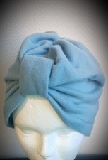 Turban  Pleine Tête