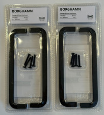 4 - IKEA Borghamn Black Unit