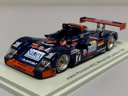 Spark porsche twr wsc - spark,