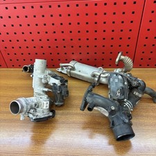 Renault Megane 3 1,5l DCi Système Vanne Egr Papillon Complet h8201143495