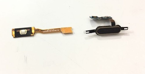 Button bouton home samsung - button,