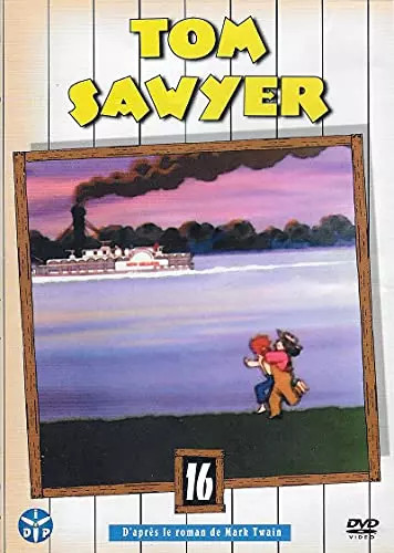 Tom sawyer volume - 16,
