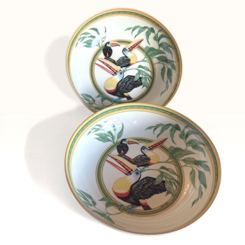 Hermes toucan cereal - ball, set