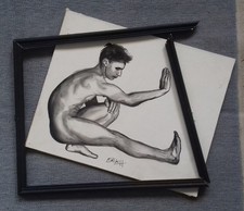 sortez du cadre, nu masculin by Erik-H