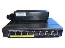 Netgear prosafe gs108pe - netgear, v3