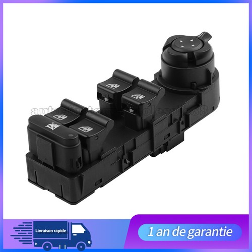 Lève vitre bouton platine - vitre,