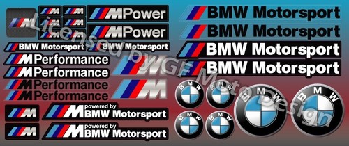 Bmw motorsport power 53 - motorsport, m