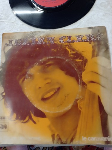 Julien clerc vinyle - julien,