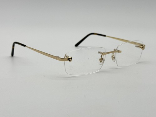 Panthere cartier rimless - panthere, de