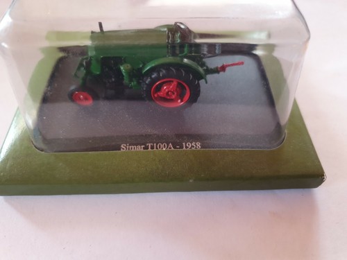 Voiture miniature tracteur - voiture,