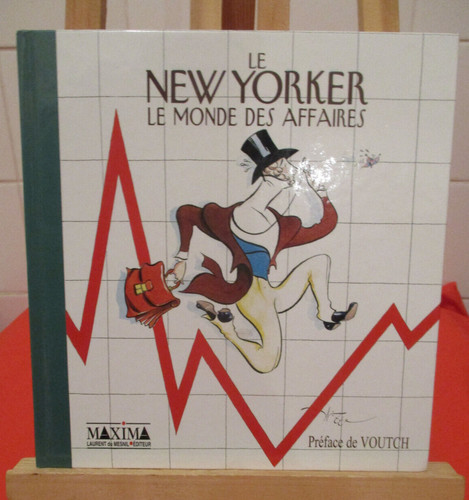 New yorker monde des - new,