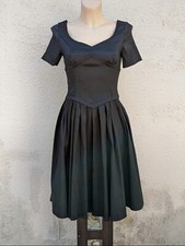 Robe vintage pin up lolita