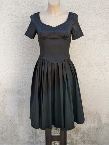 Robe vintage pin lolita - vintage,