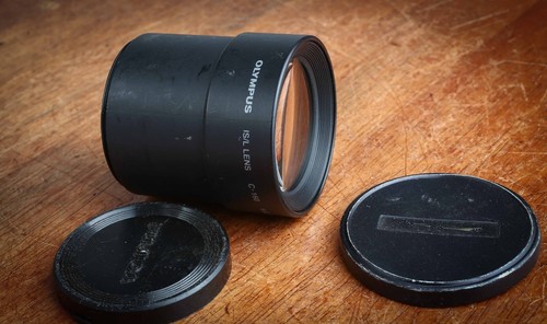 Olympus adaptateur c 160 - olympus, is/l