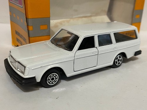 Norev jet car volvo - norev, 264