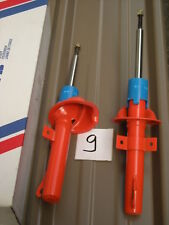 2 AMORTISSEURS AVANT NEUF FORD K. MARQUE KAYABA