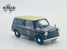 IXO MORRIS MINI 850 VAN CLAUDE